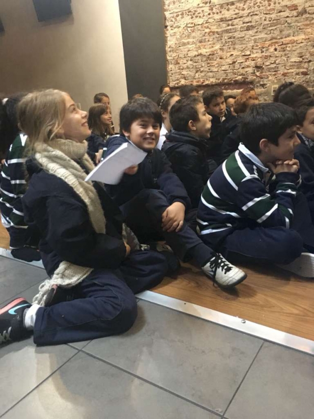 Galeria de Fotos Montevideo College